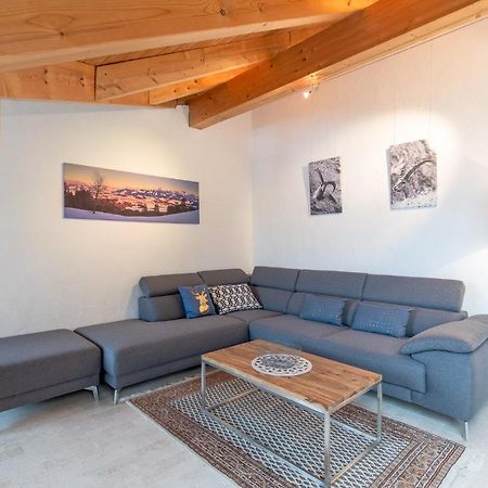 Bergpanorama Apartment Ofterschwang Ngoại thất bức ảnh