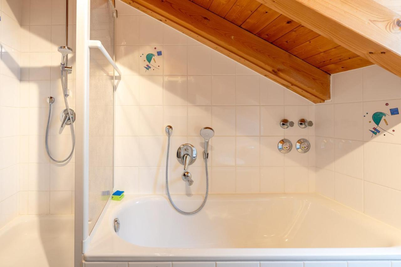 Bergpanorama Apartment Ofterschwang Ngoại thất bức ảnh