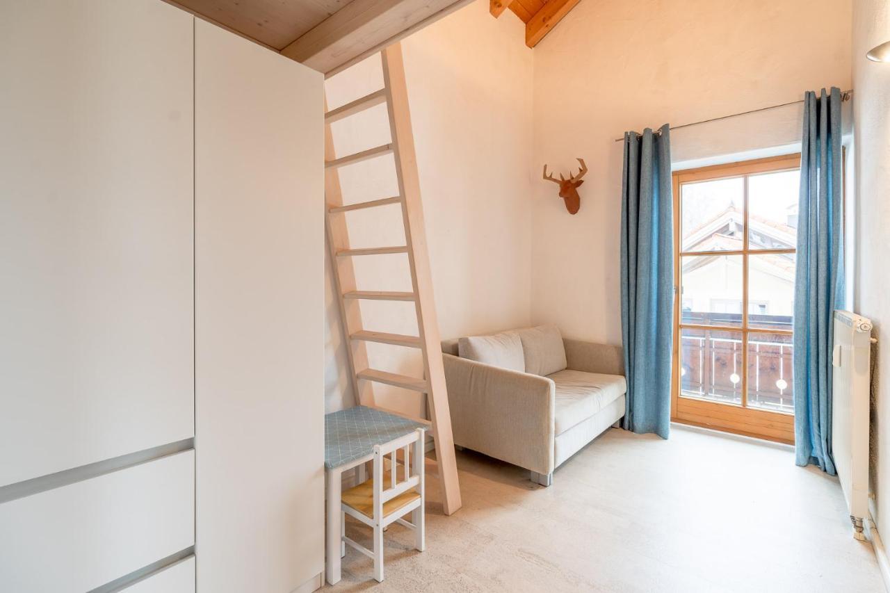 Bergpanorama Apartment Ofterschwang Ngoại thất bức ảnh