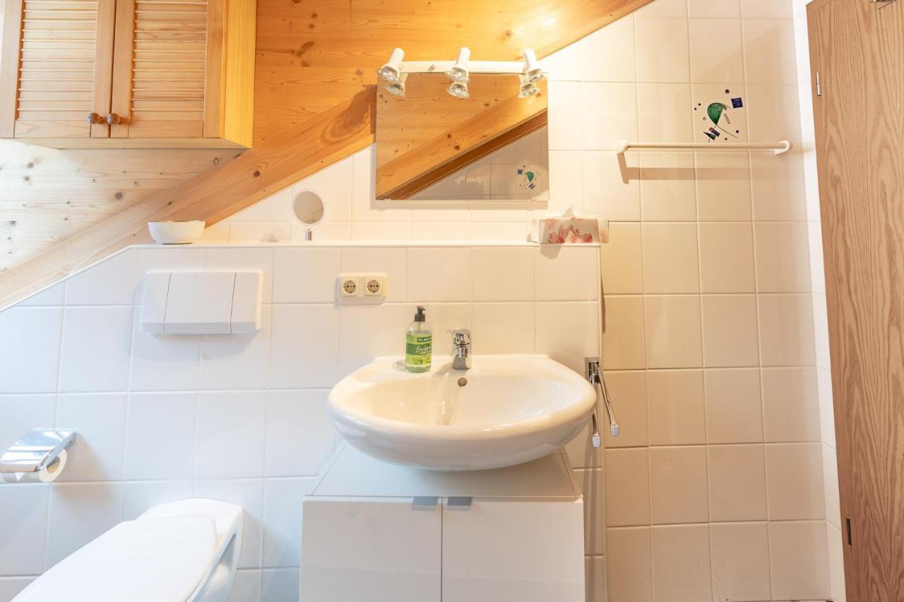 Bergpanorama Apartment Ofterschwang Ngoại thất bức ảnh